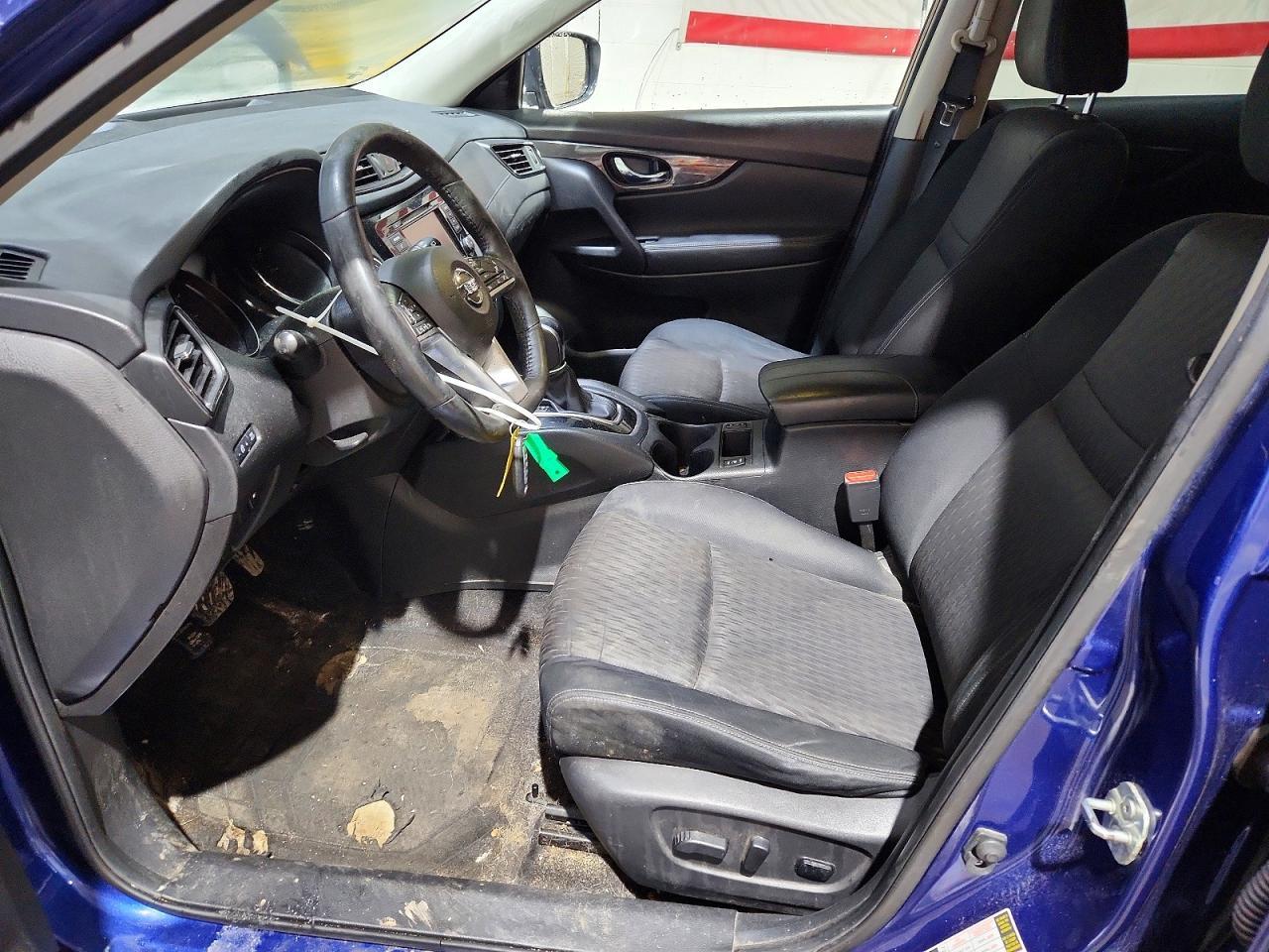 2018 Nissan Rogue Sv - zdjęcie 7