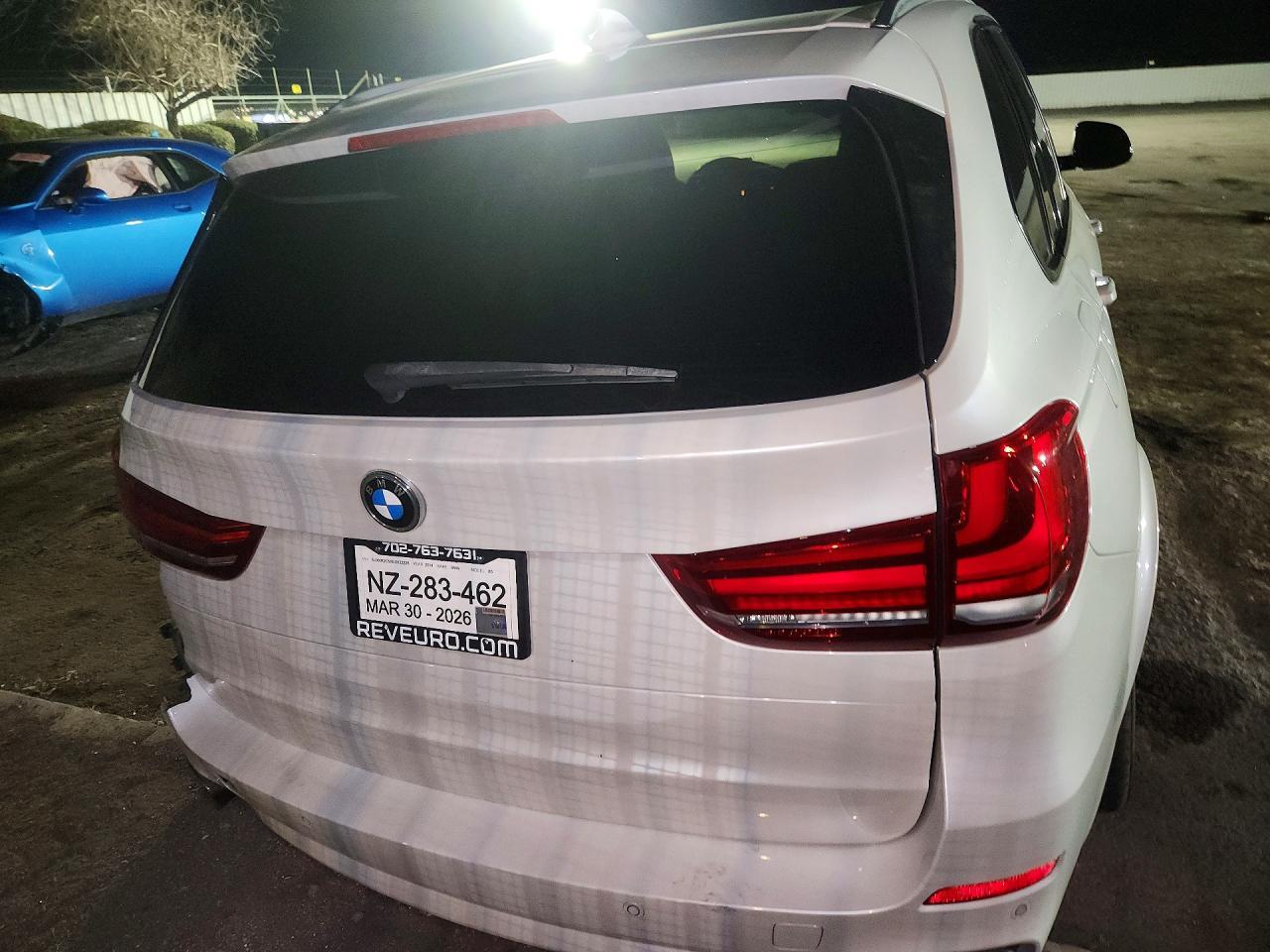 2014 BMW X5 Sdrive35I - zdjęcie 6