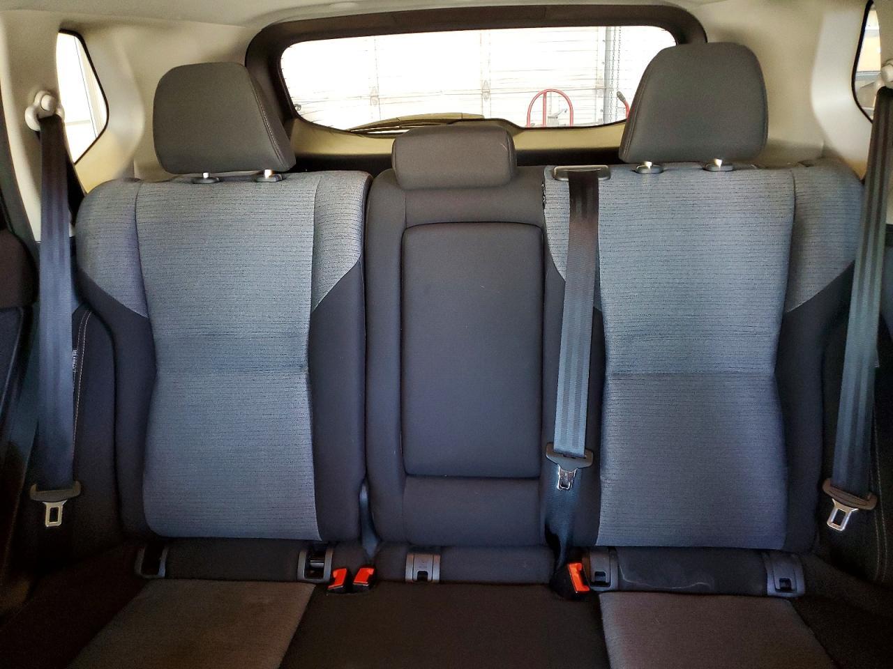 2022 Nissan Rogue Sv - zdjęcie 10