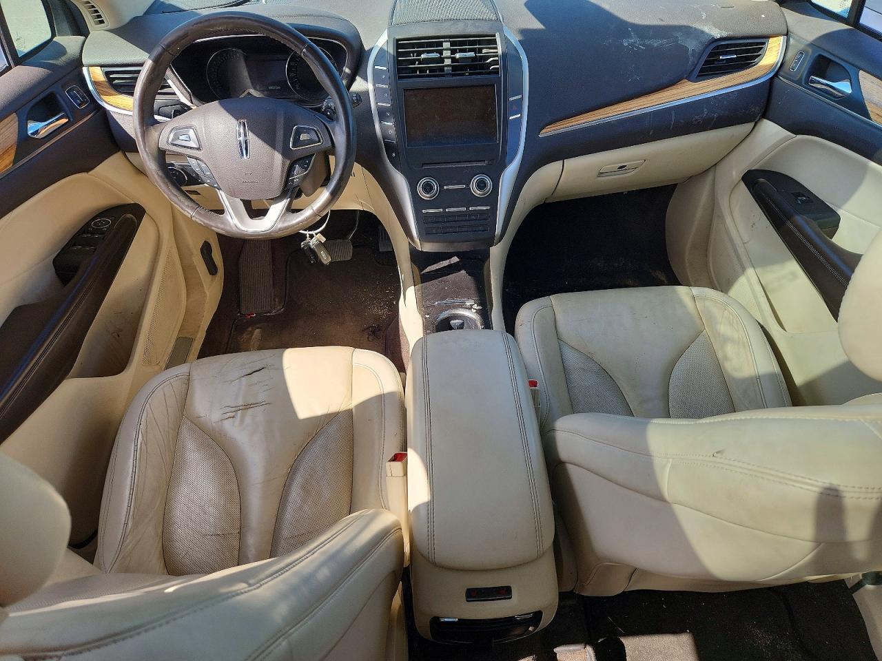 2015 Lincoln Townhouse Mkc - zdjęcie 8