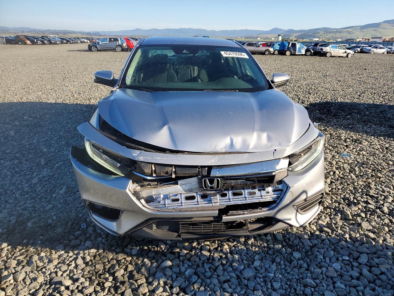 2020 Honda Insight Ex - zdjęcie 5