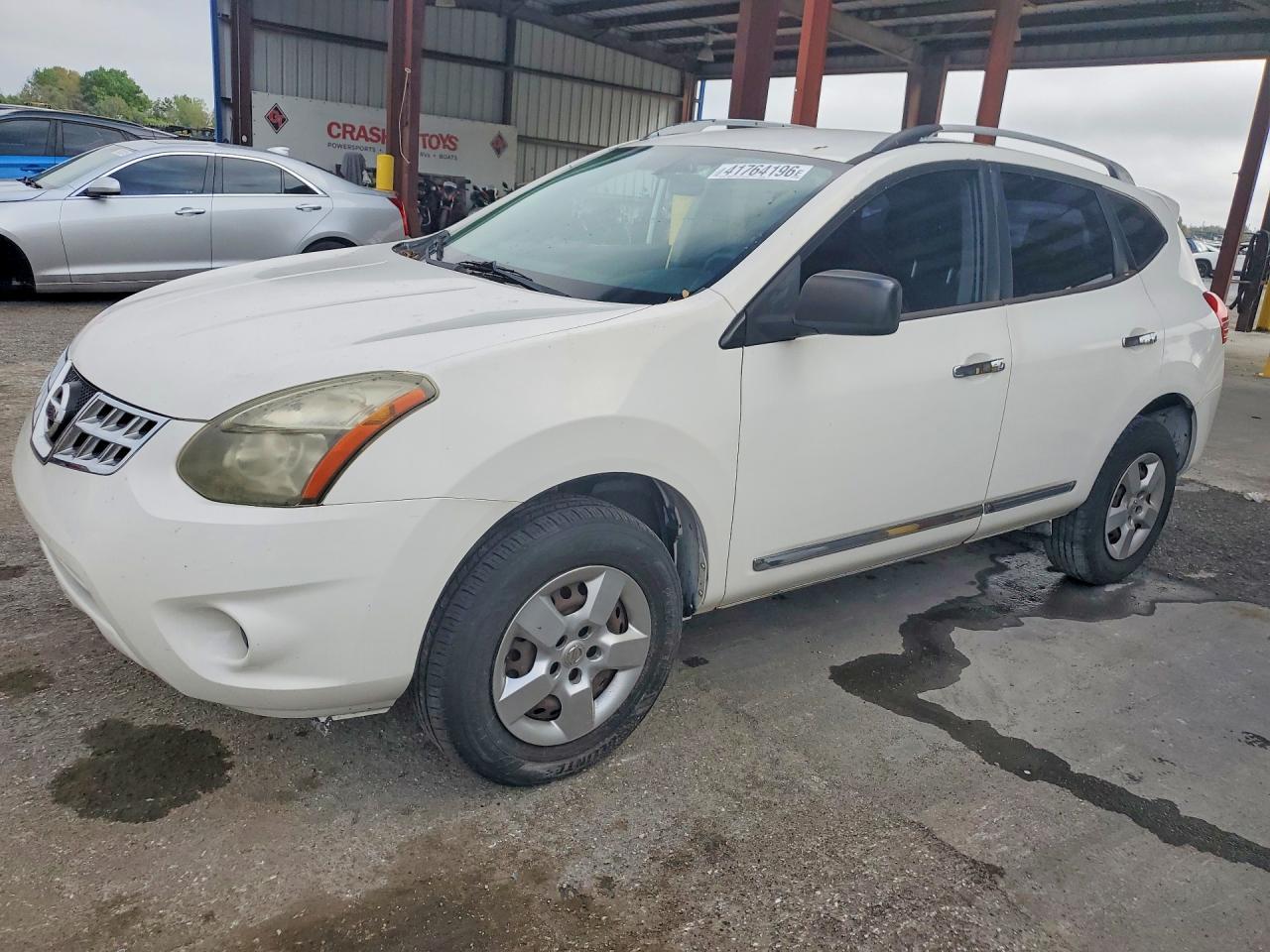 2014 Nissan Rogue Select S - zdjęcie główne