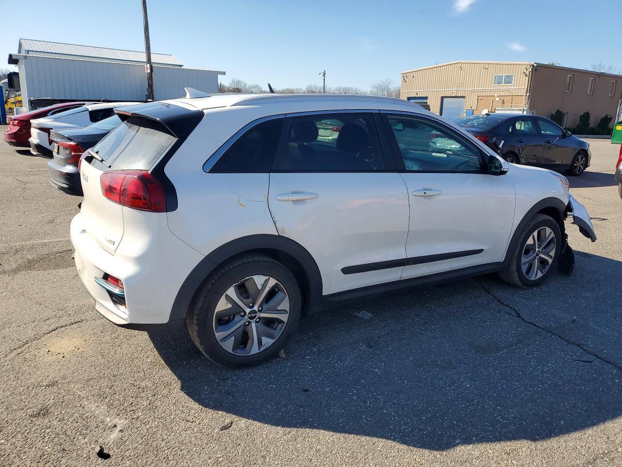 2022 Kia Niro Ev S - zdjęcie 3