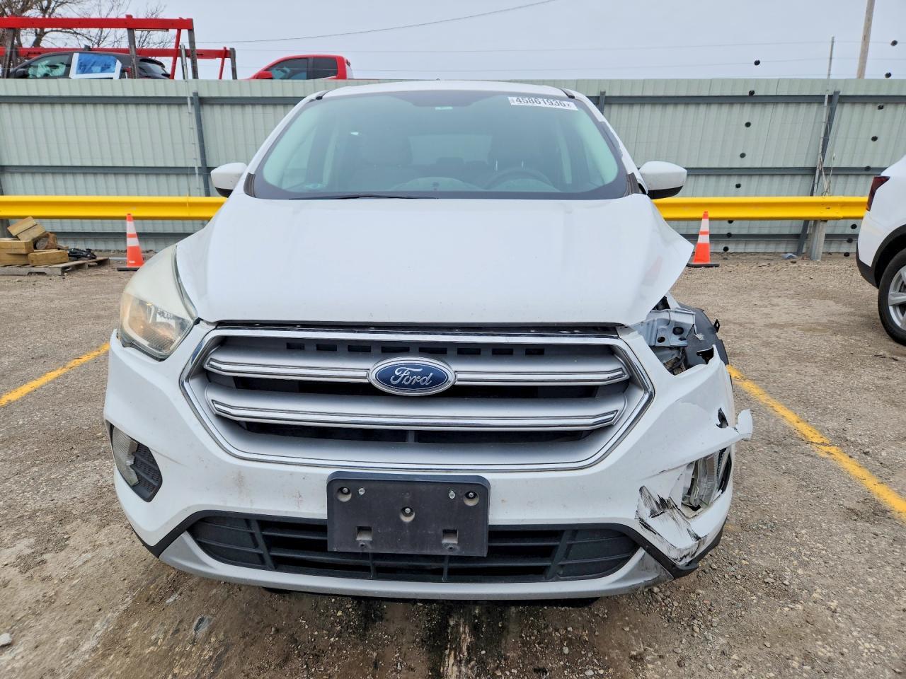 2017 Ford Escape Se - zdjęcie 5