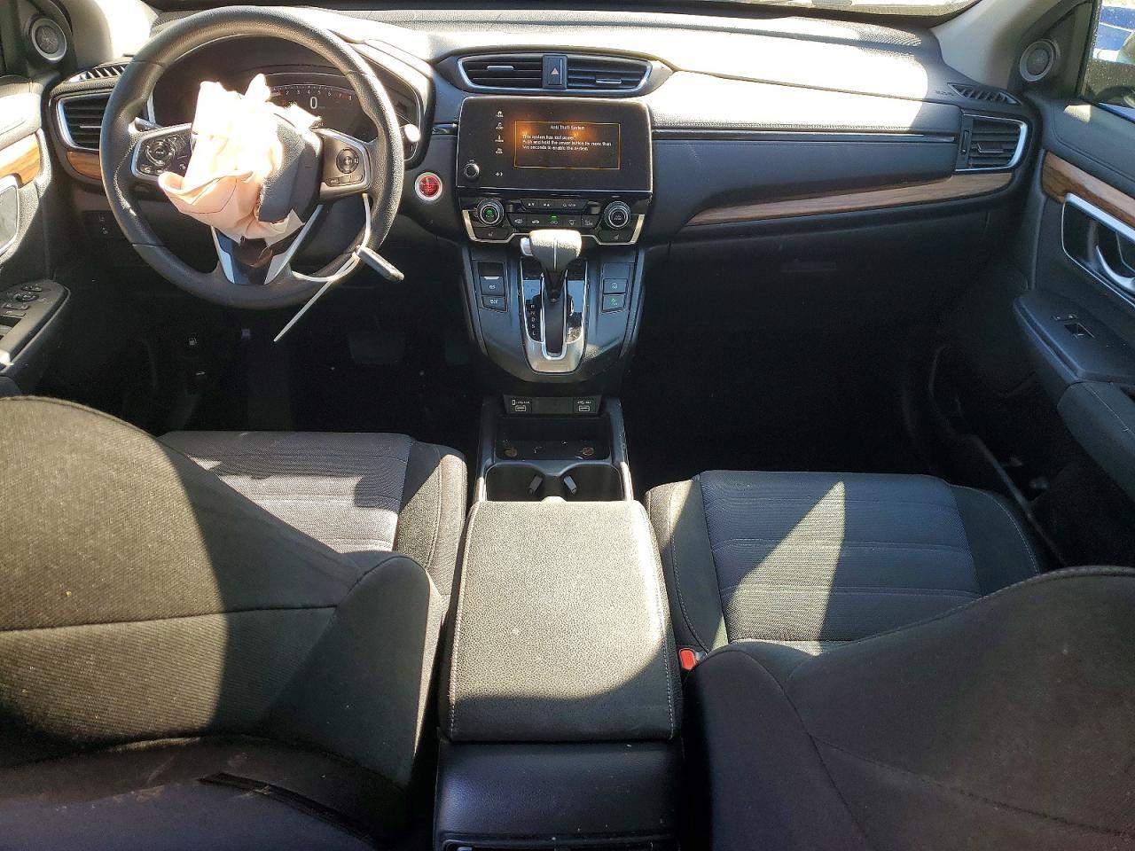 2020 Honda Cr-V Ex - zdjęcie 8