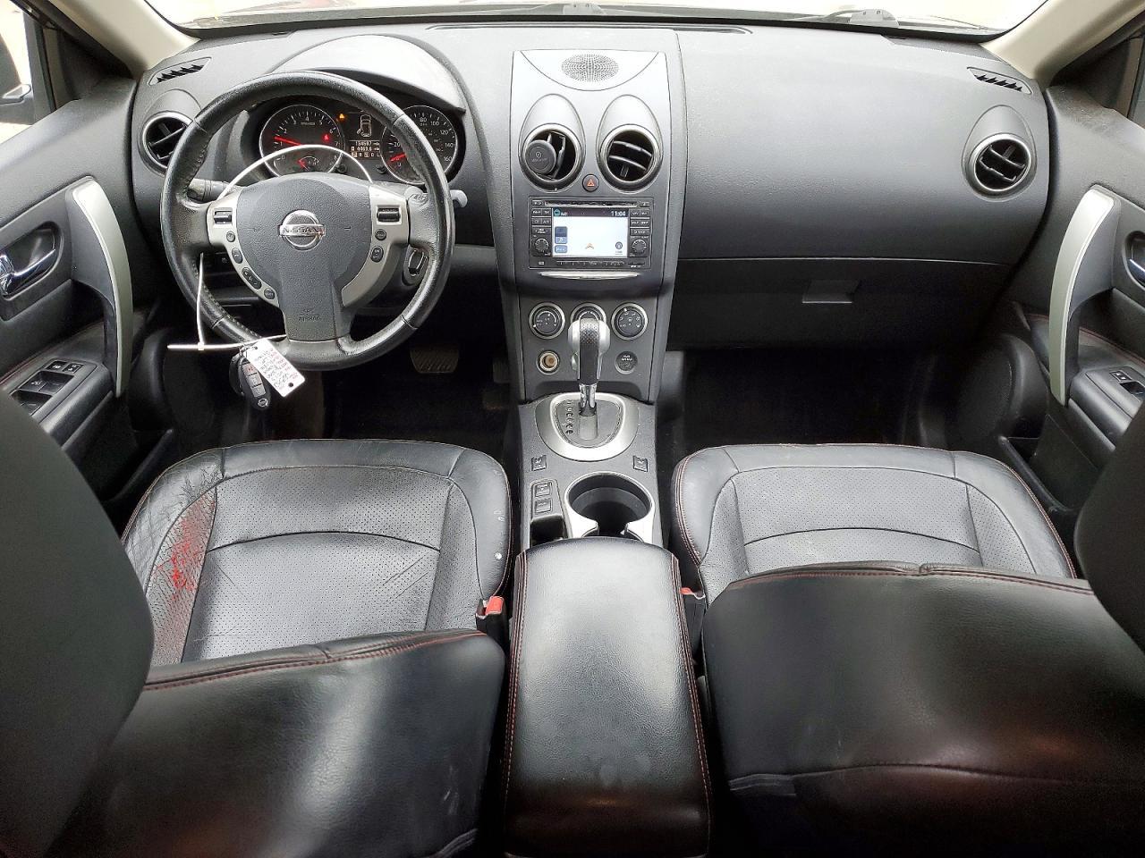 2013 Nissan Rogue S - zdjęcie 8