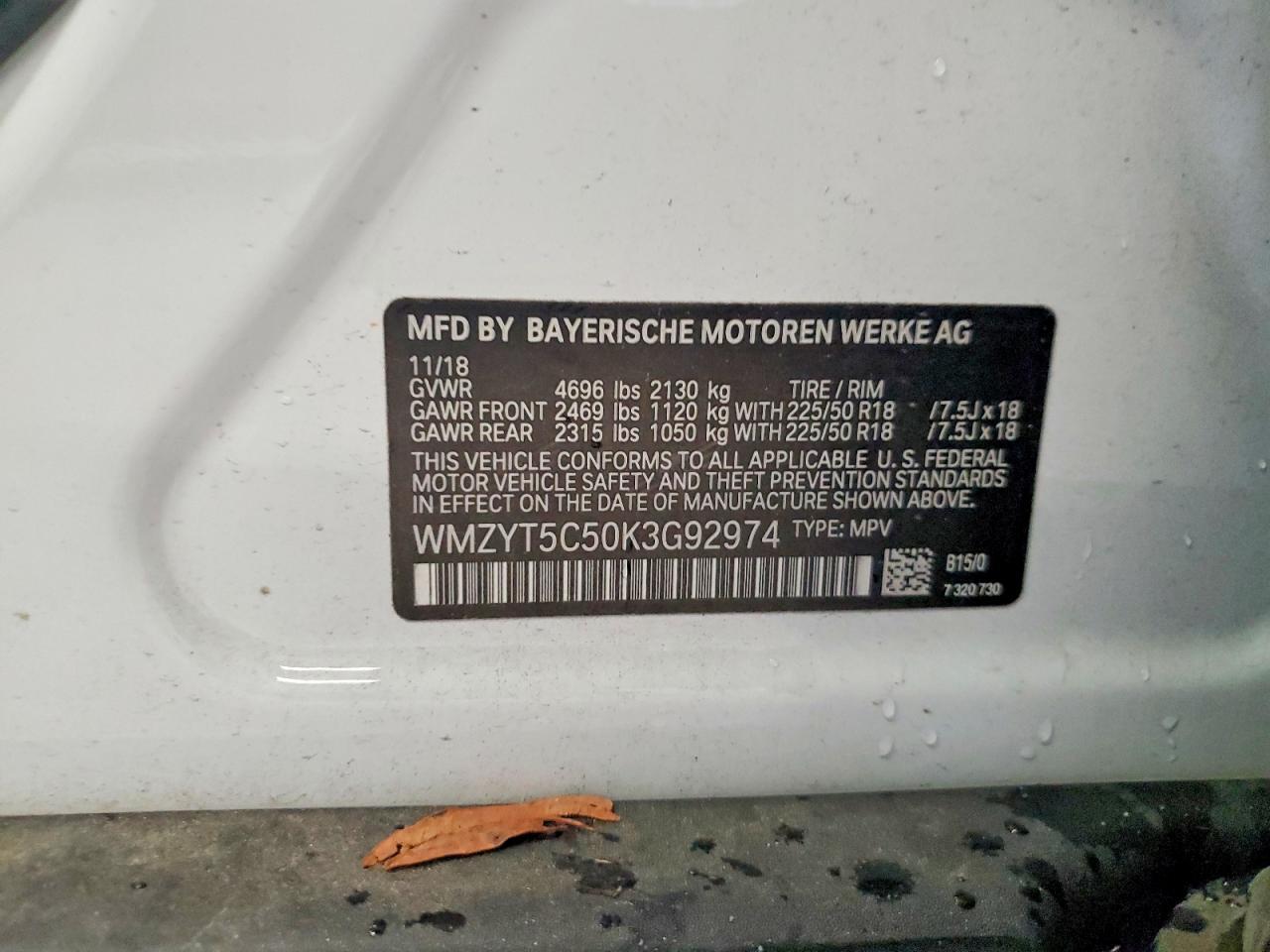 2019 Mini Cooper S Countryman All4 - zdjęcie 12