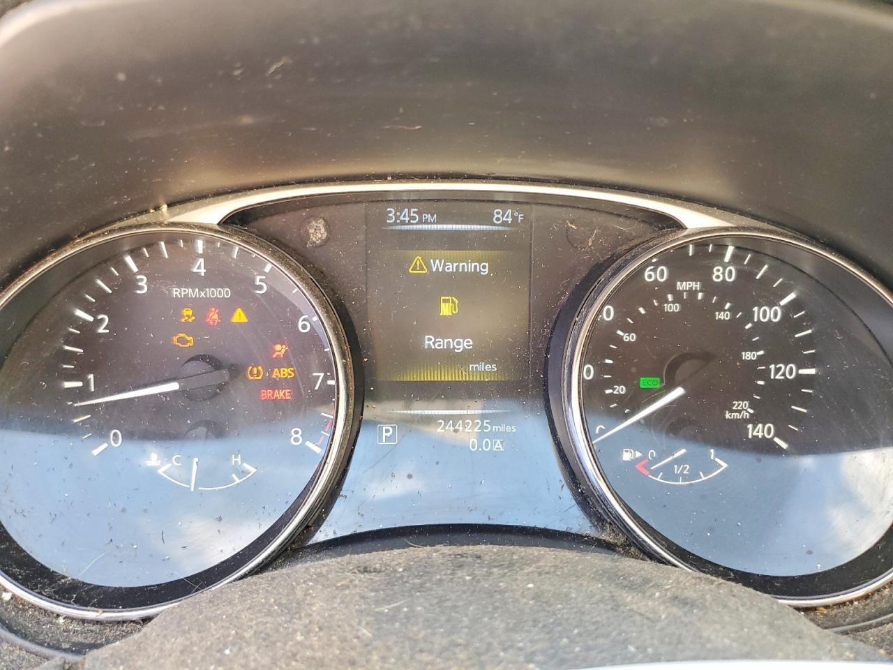 2015 Nissan Rogue S - zdjęcie 9