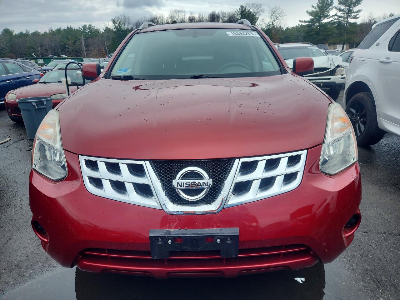 2013 Nissan Rogue S - zdjęcie 5