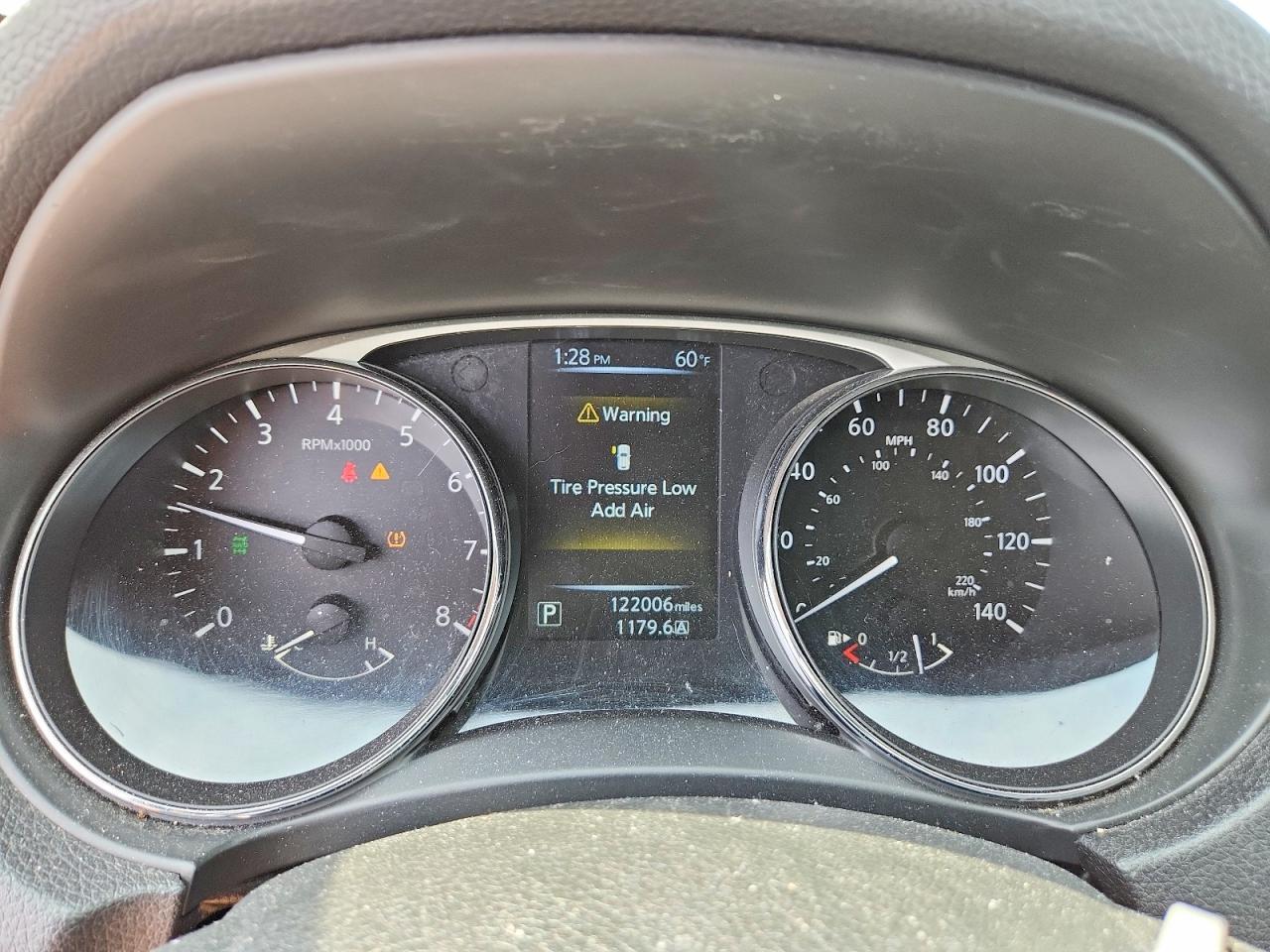 2014 Nissan Rogue Sl - zdjęcie 9