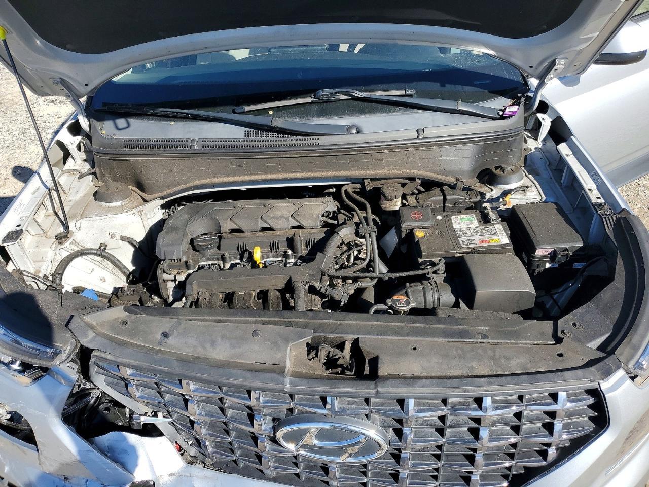 2021 Hyundai Venue Sel - zdjęcie 12