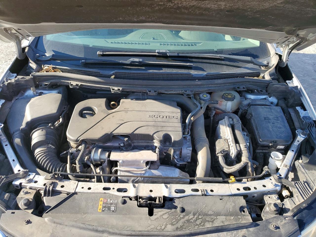 2018 Chevrolet Cruze Lt - zdjęcie 11