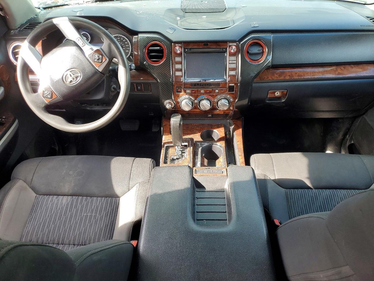 2016 Toyt Tundra - zdjęcie 8
