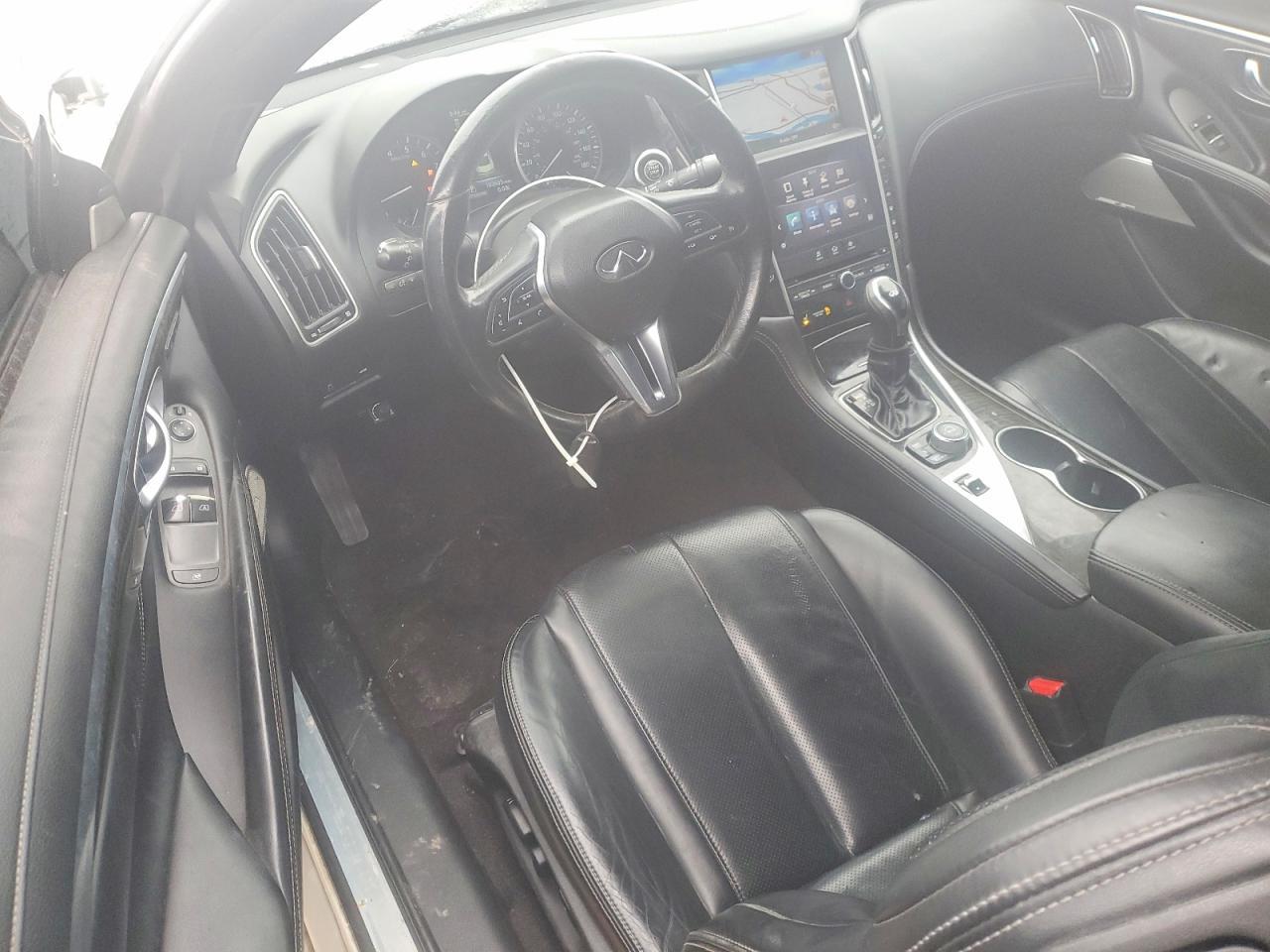 2017 Infiniti Q60 3.0T Premium - zdjęcie 8