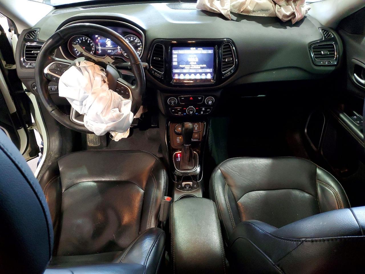 2018 Jeep Compass Limited - zdjęcie 8
