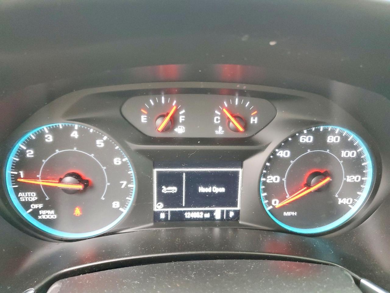 2019 Chevrolet Equinox Ls - zdjęcie 9