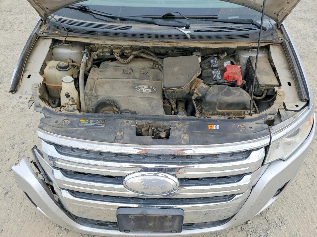 2013 Ford Edge Se - zdjęcie 11