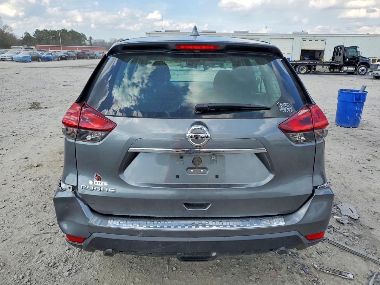 2018 Nissan Rogue S - zdjęcie 6