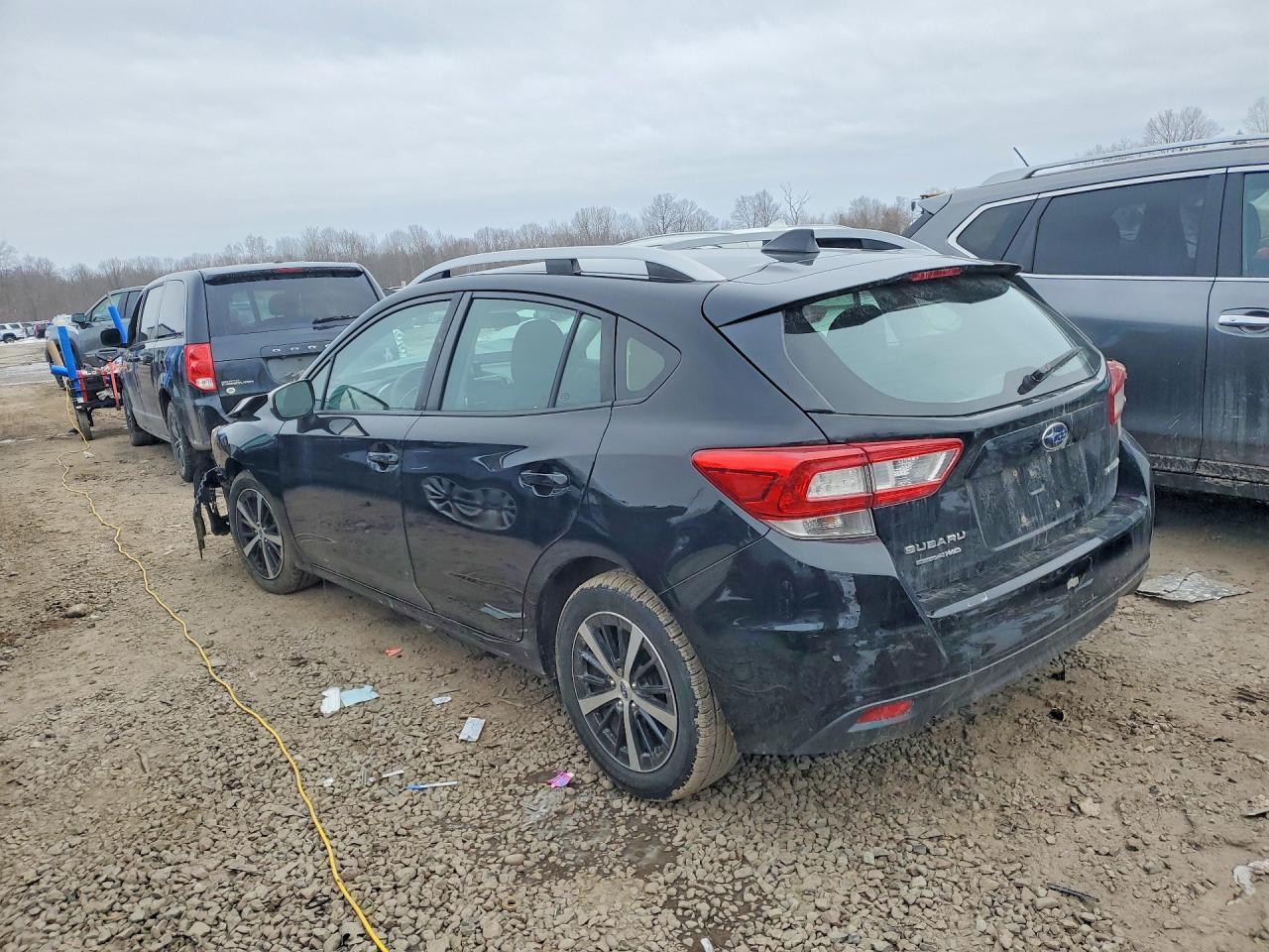 2019 Subaru Impreza Premium - zdjęcie 2