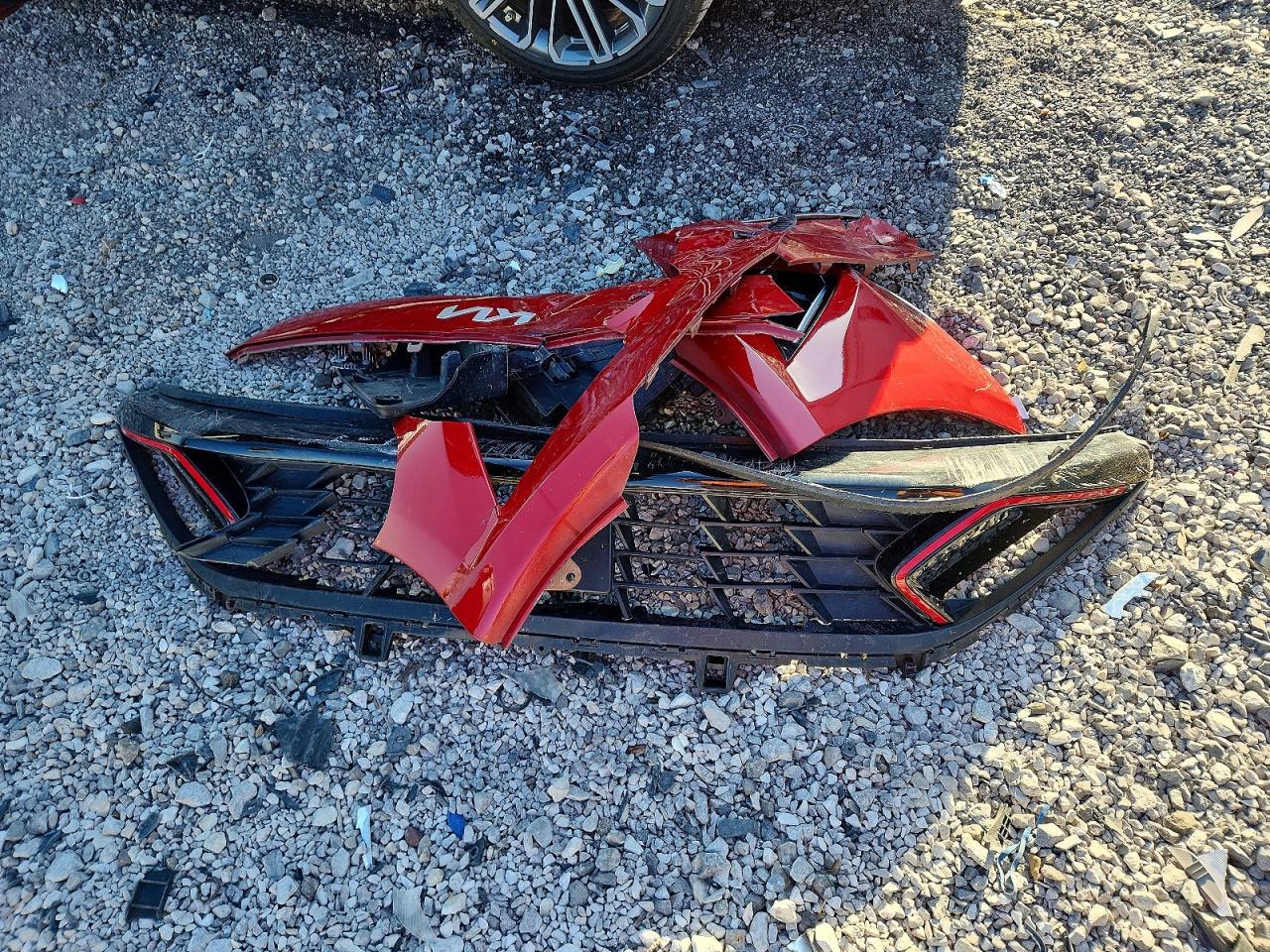 2023 Kia Forte Gt - zdjęcie 12