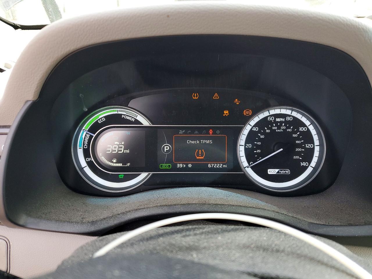 2017 Kia Niro Touring - zdjęcie 9