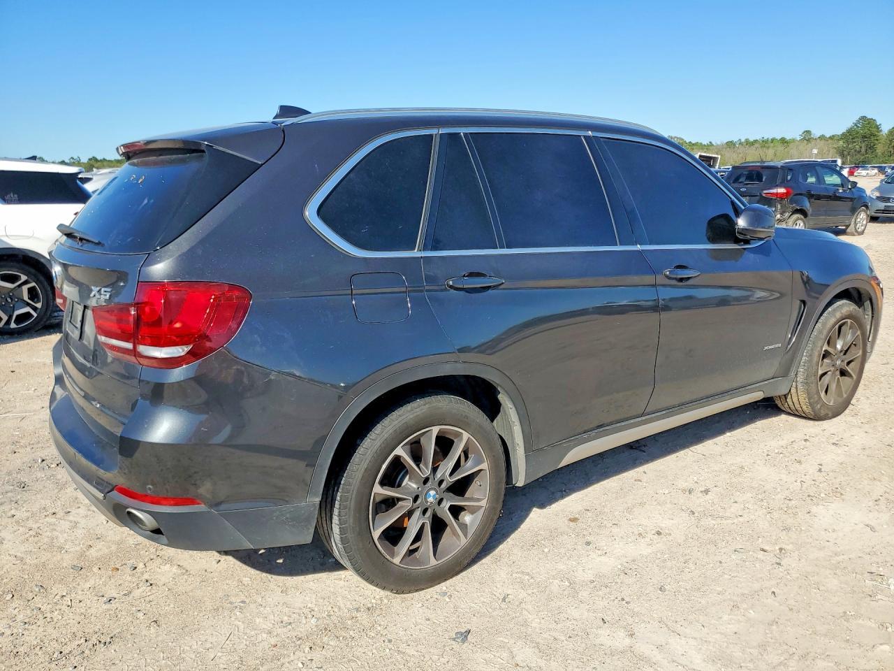 2017 BMW X5 xDrive35I - zdjęcie 3