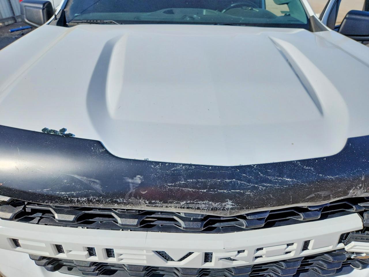 2020 Chevrolet Silverado C1500 Heavy Duty - zdjęcie 12