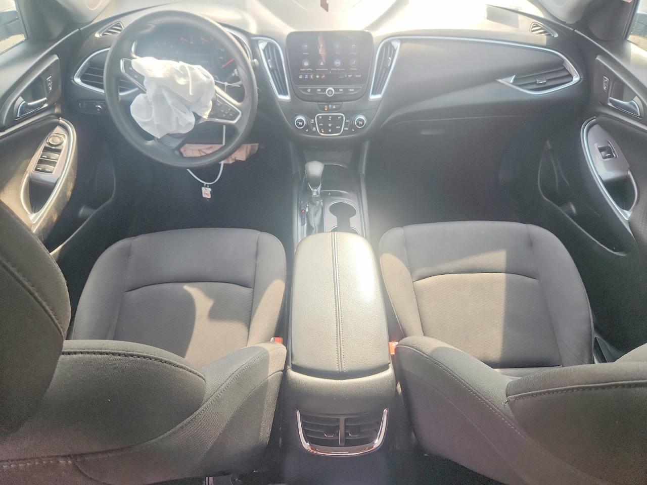 2021 Chevrolet Malibu Lt - zdjęcie 8