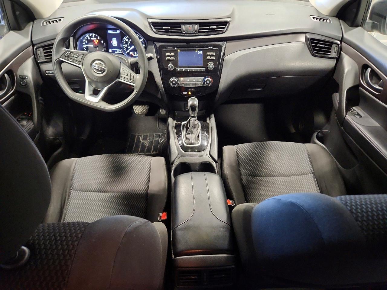 2018 Nissan Rogue Sport S - zdjęcie 8