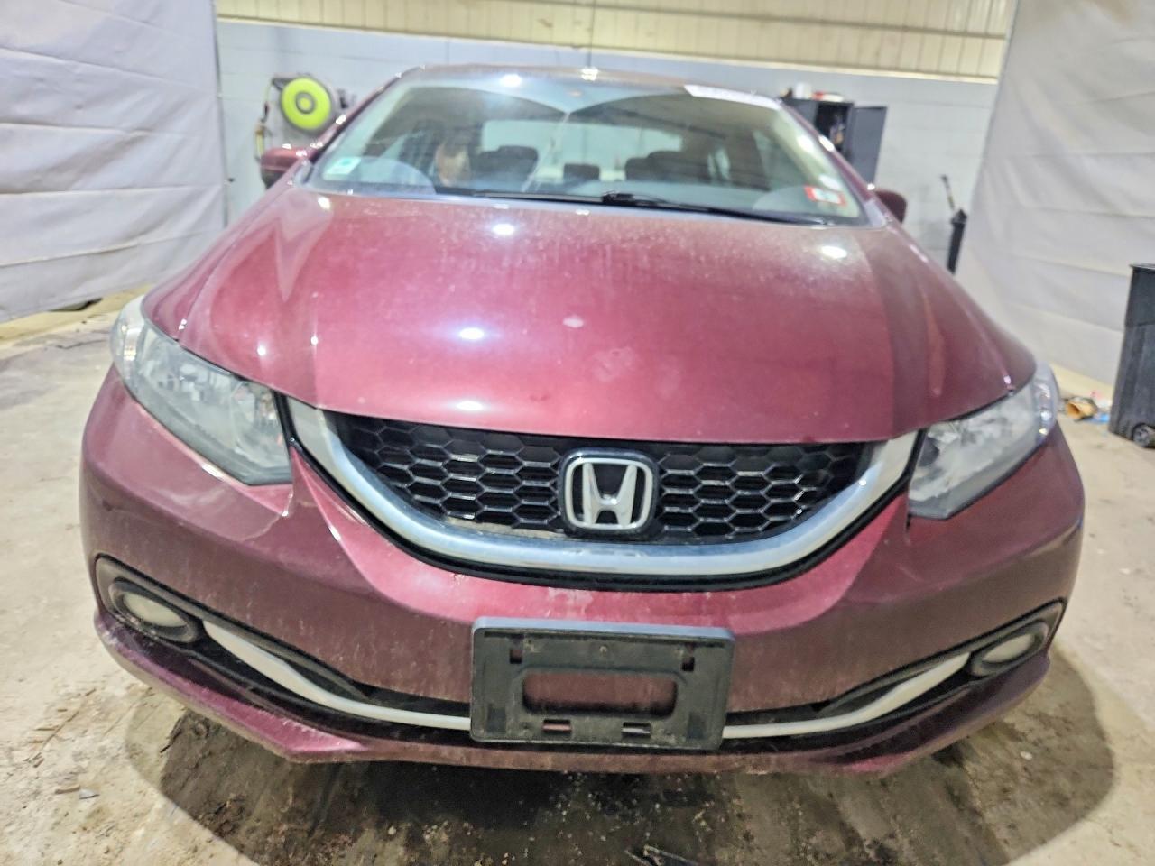 2015 Honda Civic Exl - zdjęcie 5