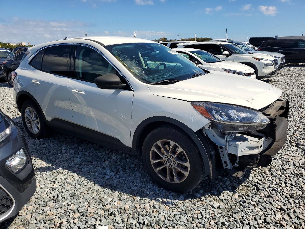 2022 Ford Escape Se - zdjęcie 4