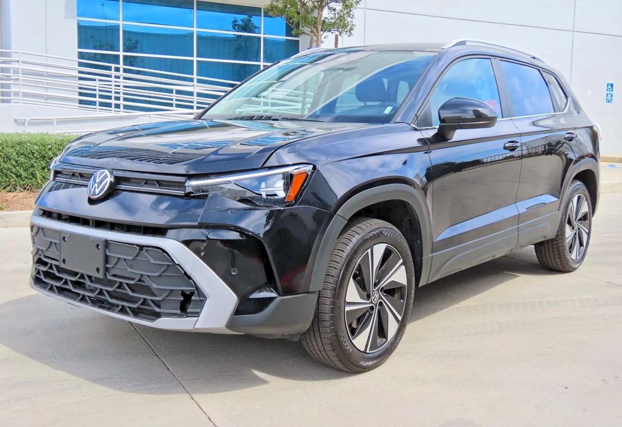 2026 Volkswagen Taos Se - zdjęcie 2