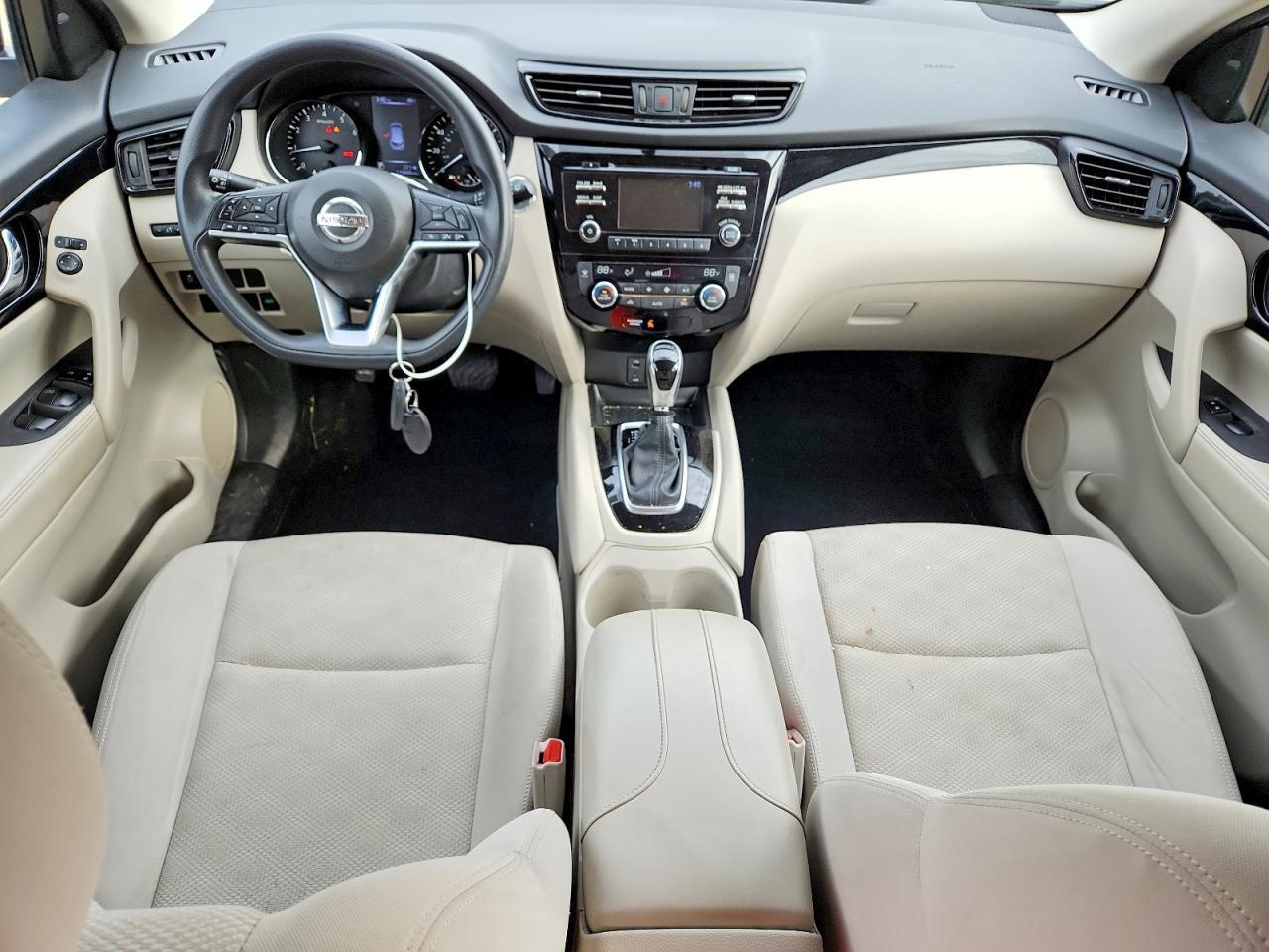 2018 Nissan Rogue Sport Sv - zdjęcie 8