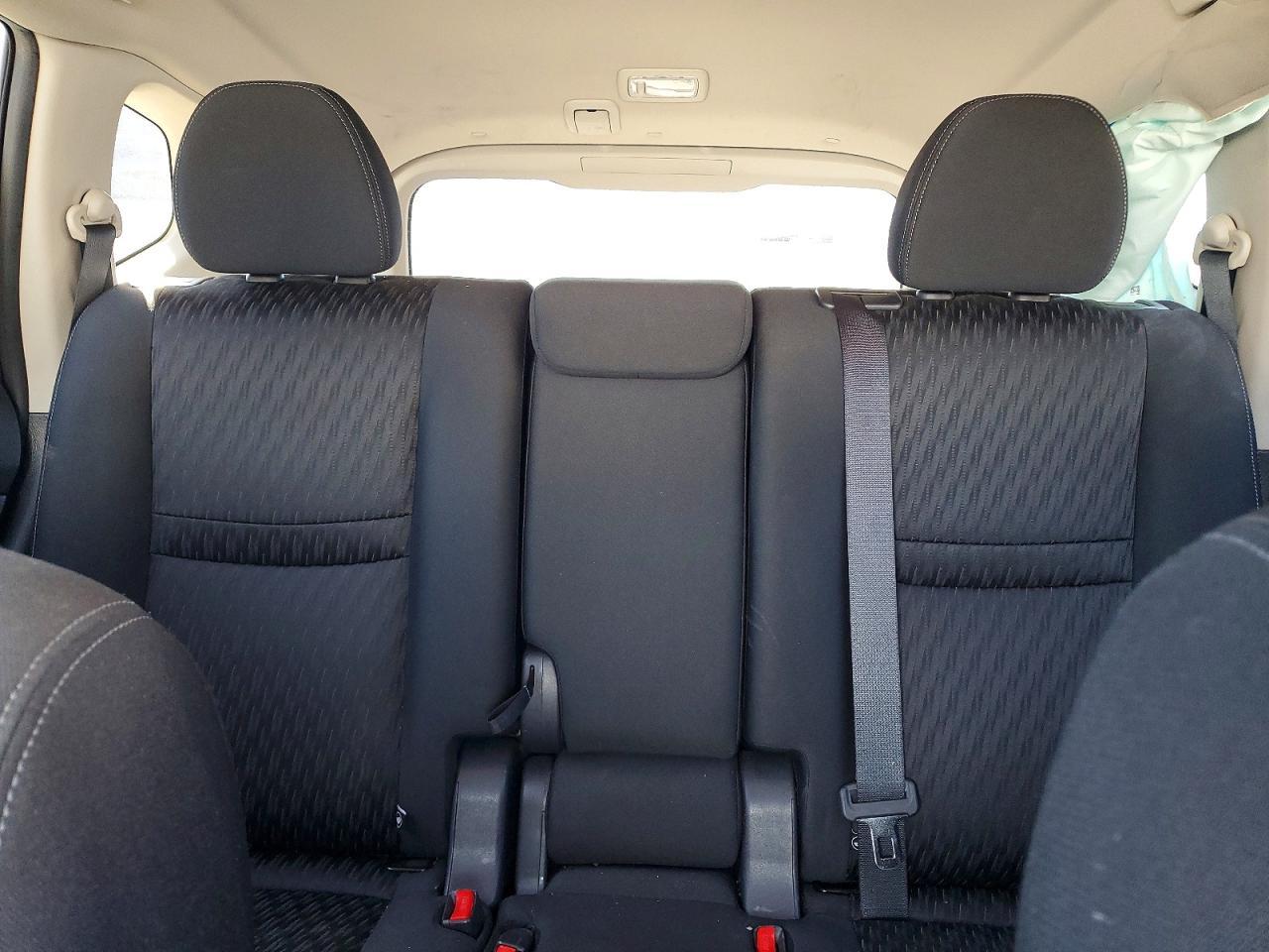 2020 Nissan Rogue Sv - zdjęcie 10