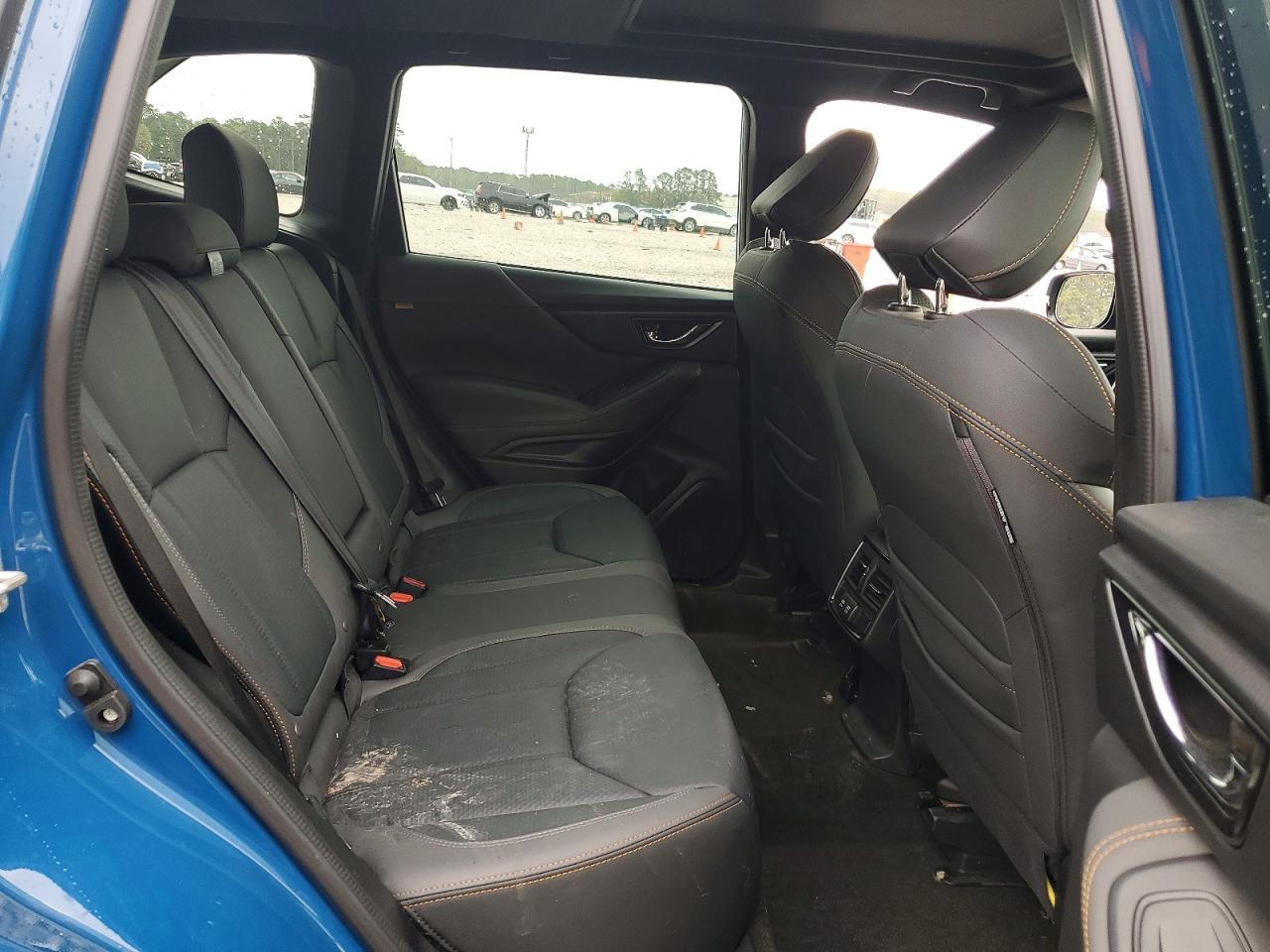 2022 Subaru Forester Wilderness - zdjęcie 11