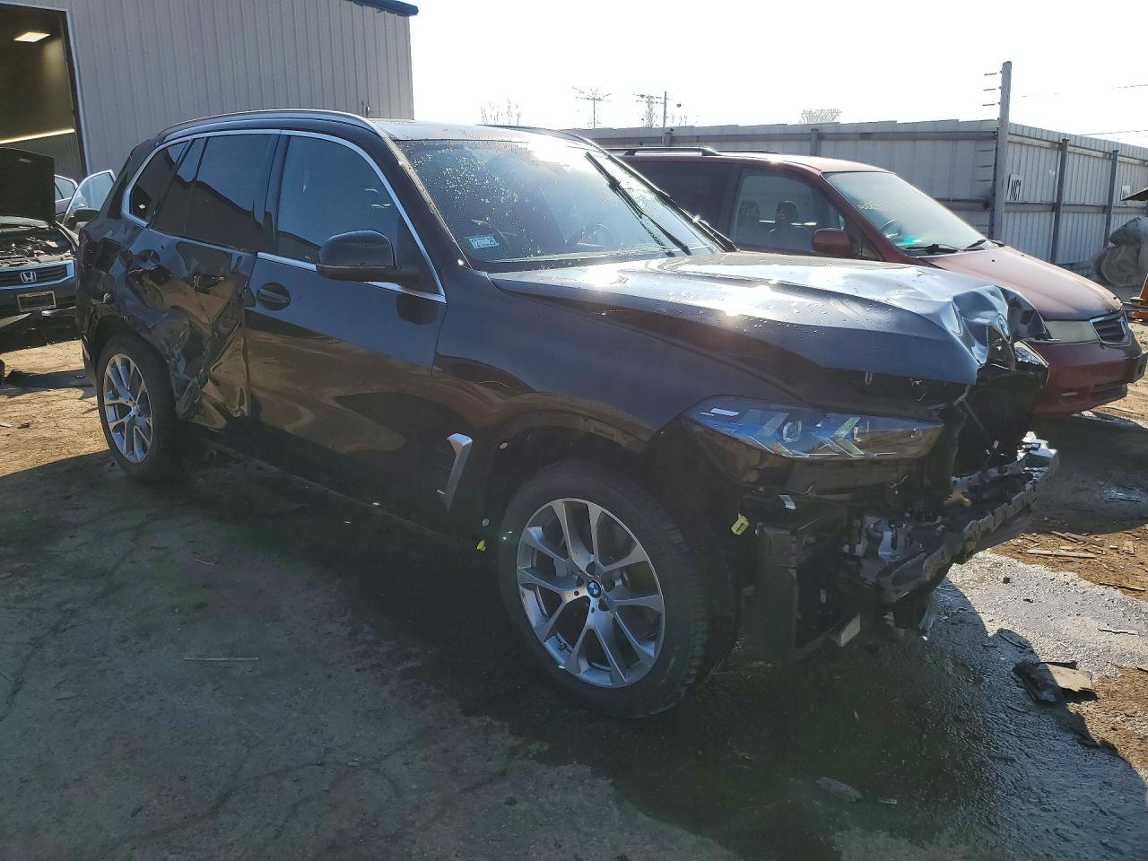 2026 BMW X5 xDrive40I - zdjęcie 4