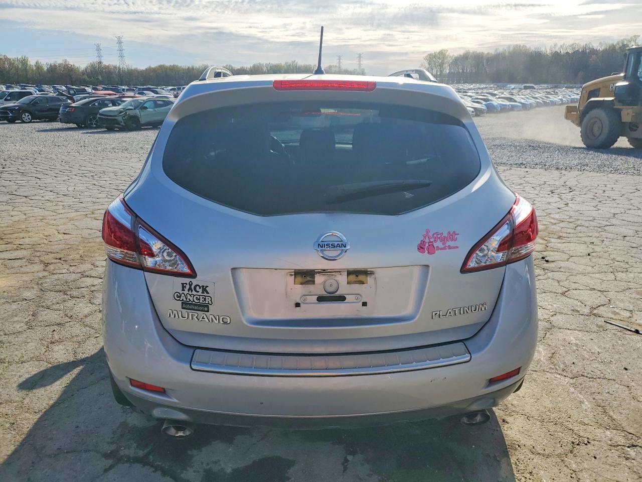 2014 Nissan Murano Le - zdjęcie 6