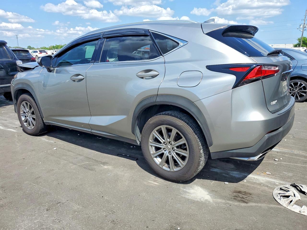 2017 Lexus Nx 200T Base - zdjęcie 2