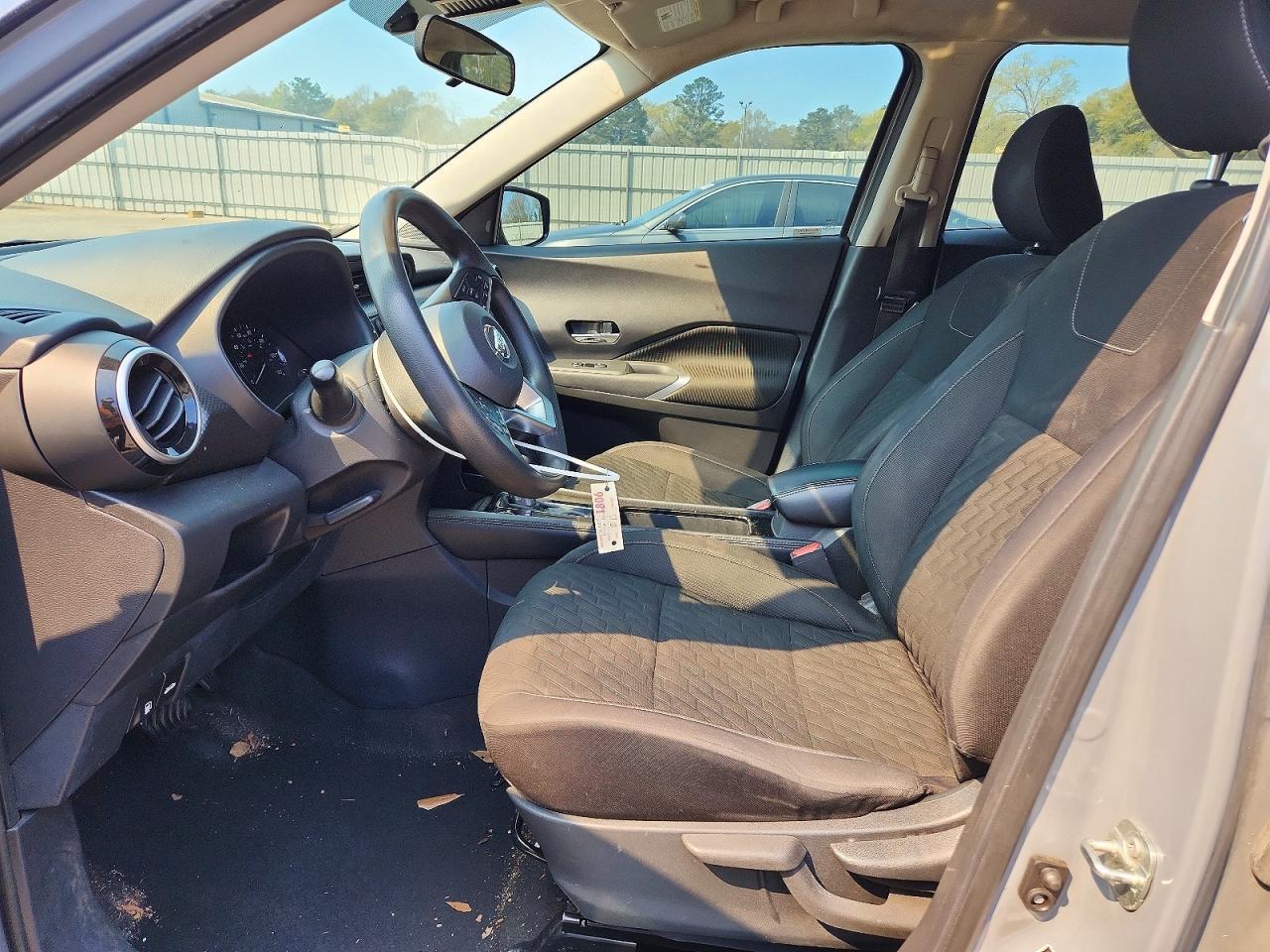 2021 Nissan Kicks Sv - zdjęcie 7