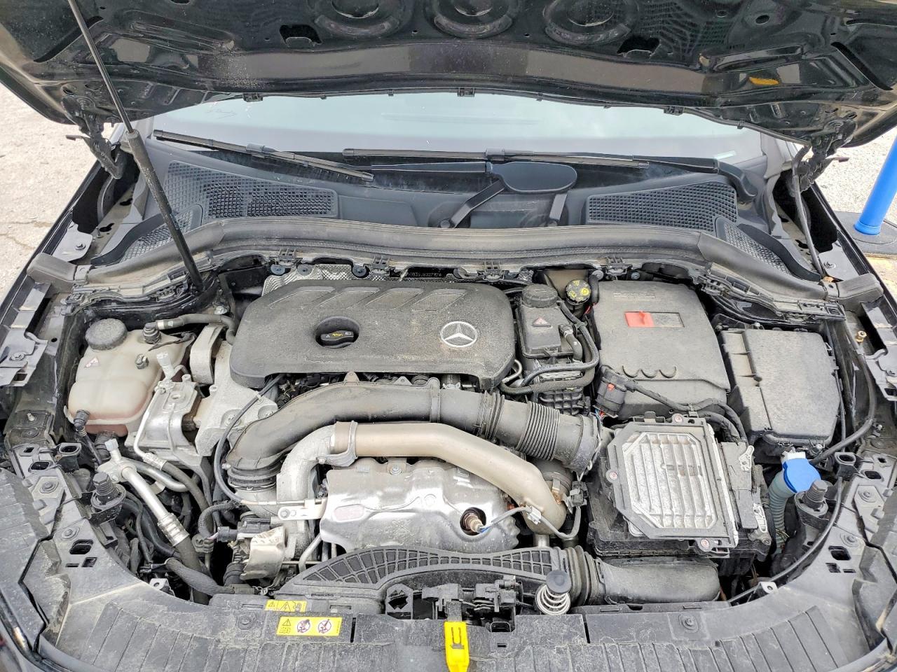 2025 Mercedes-Benz Gla 250 - zdjęcie 12