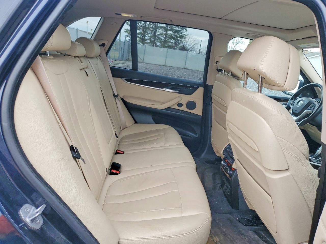 2016 BMW X5 xDrive35I - zdjęcie 10