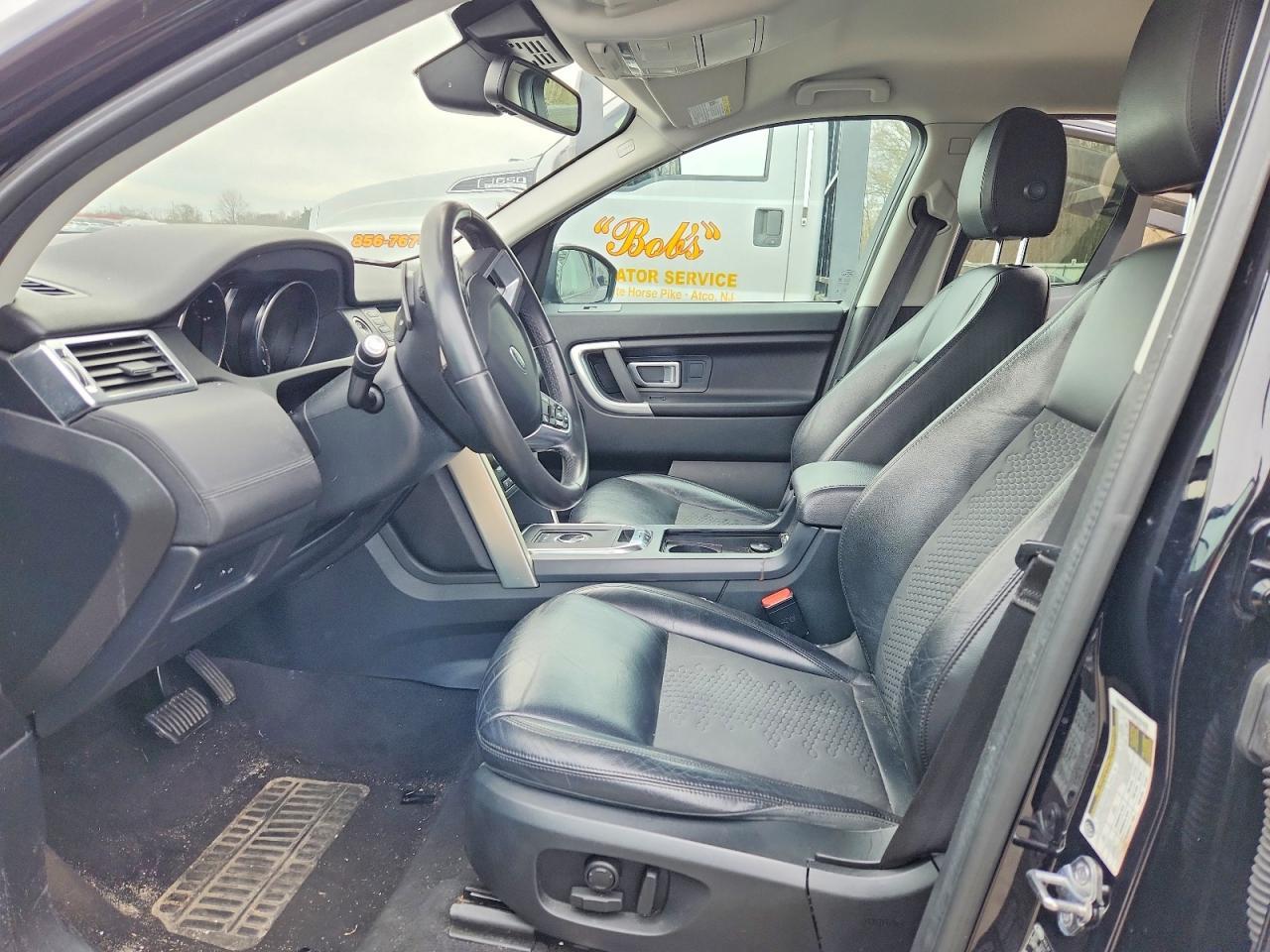 2019 Land Rover Discovery Sport Se - zdjęcie 7