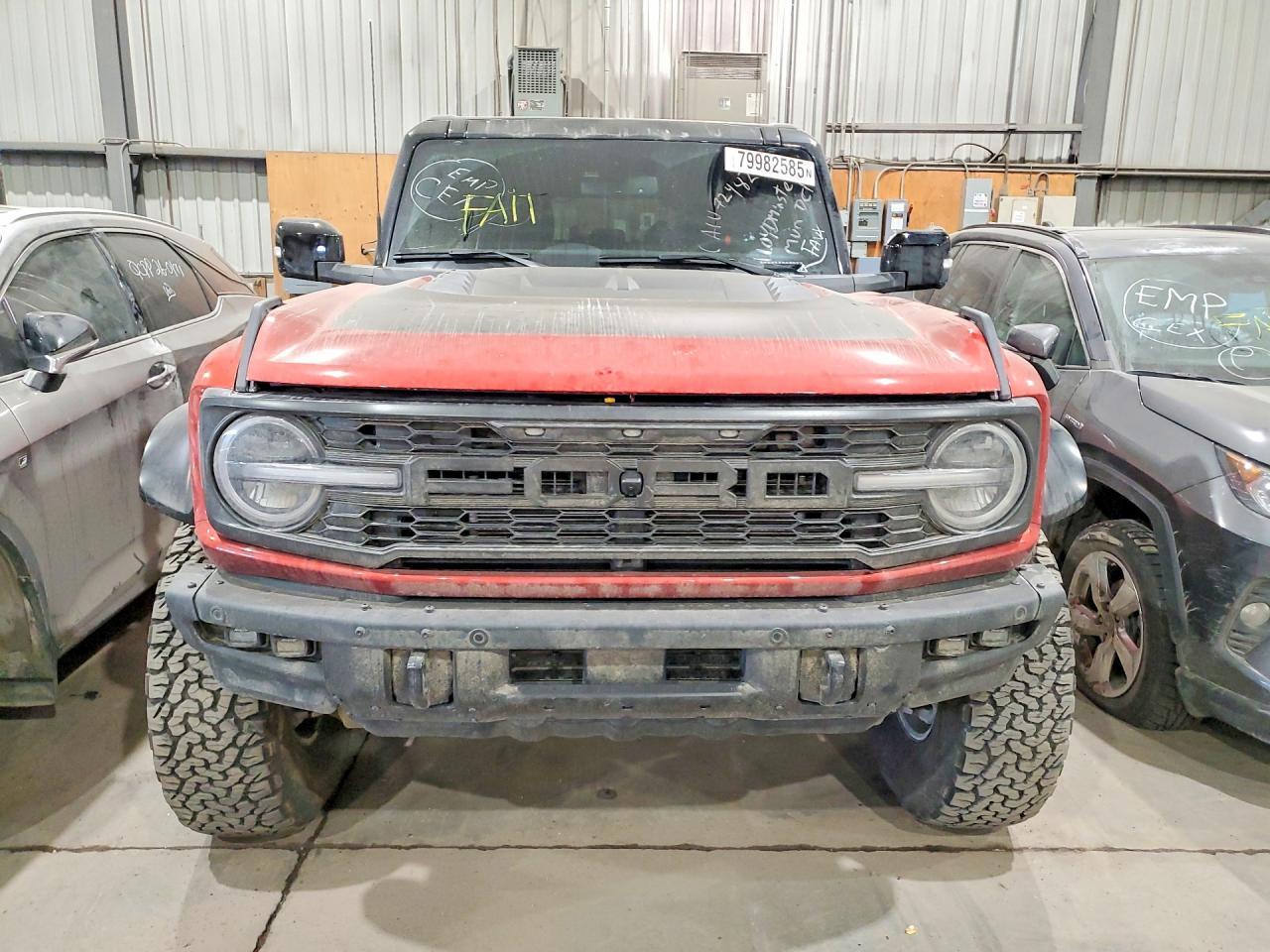 2024 Ford Bronco - zdjęcie 5