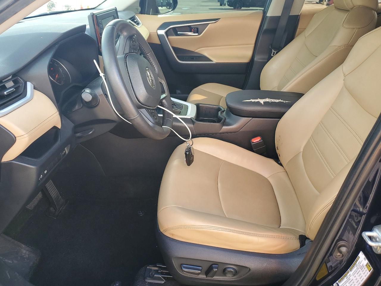 2022 Toyota Rav4 Xle Premium - zdjęcie 7