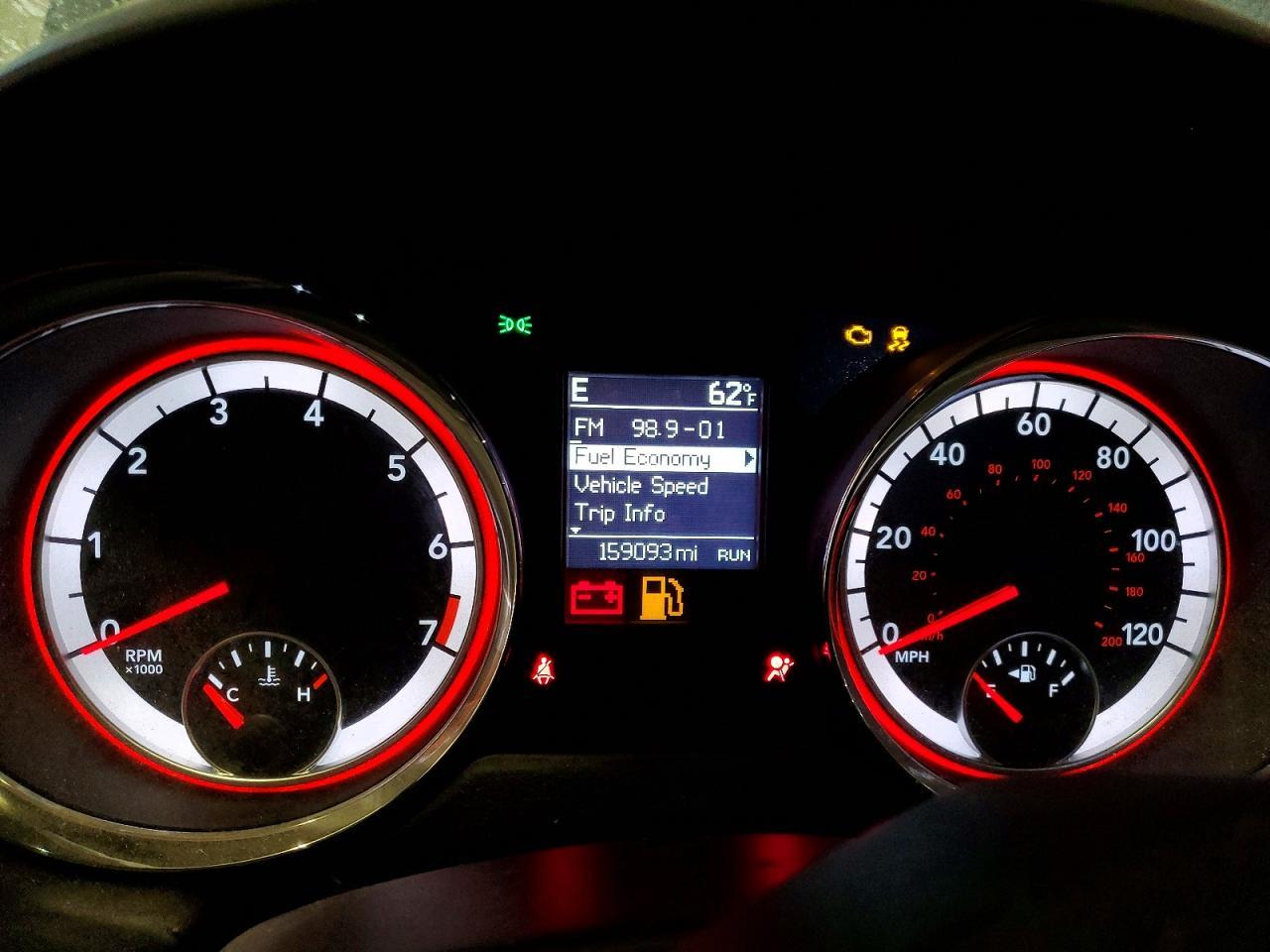 2018 Dodge Grand Caravan Sxt - zdjęcie 9