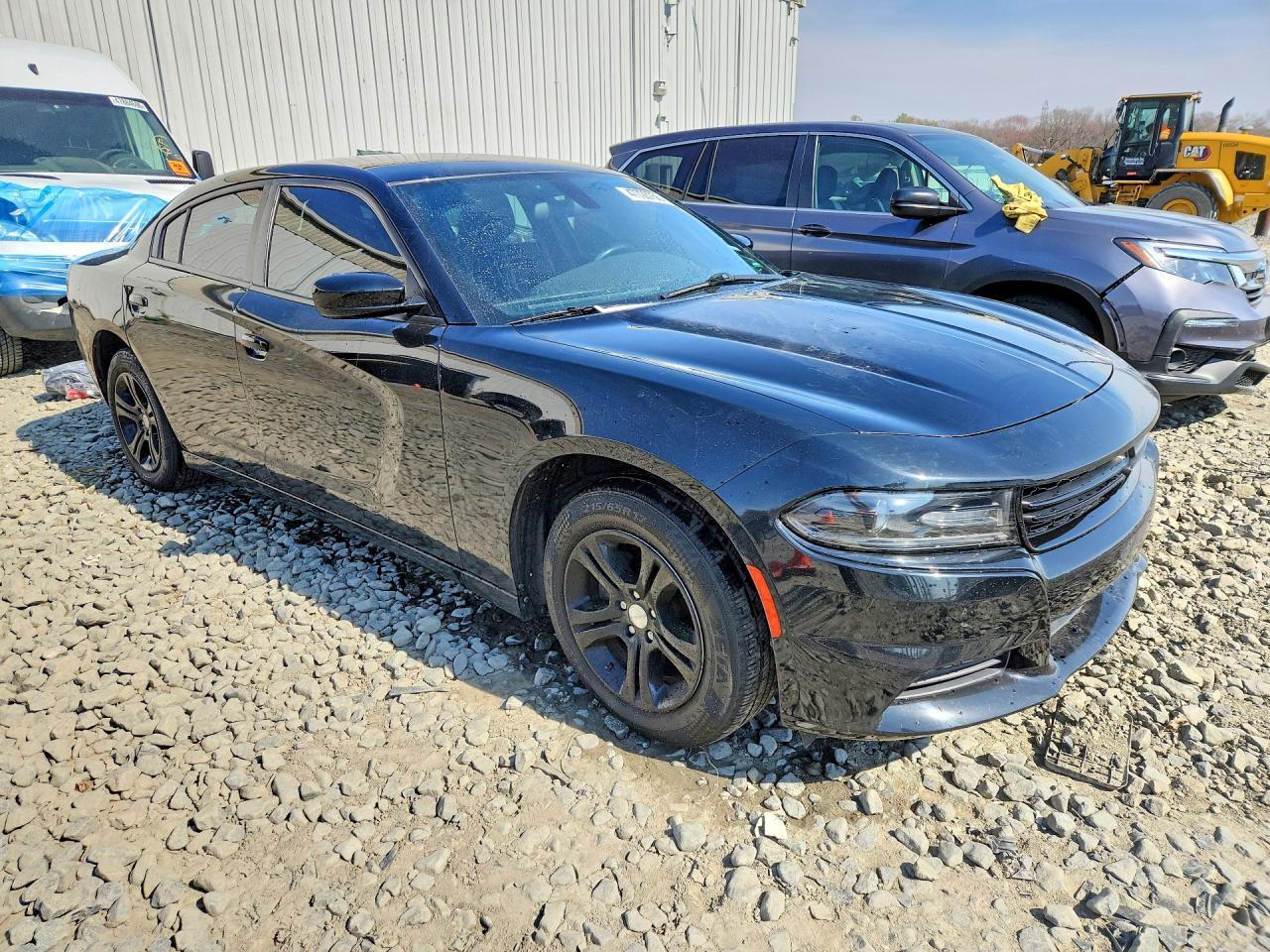 2019 Dodge Charger Sxt - zdjęcie 4