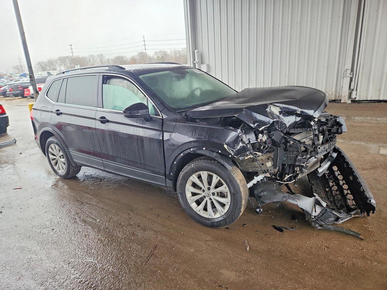 2019 Volkswagen Tiguan Se - zdjęcie 4