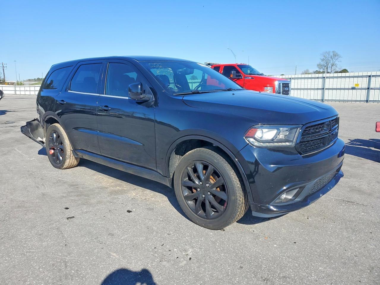 2018 Dodge Durango Sxt - zdjęcie 4
