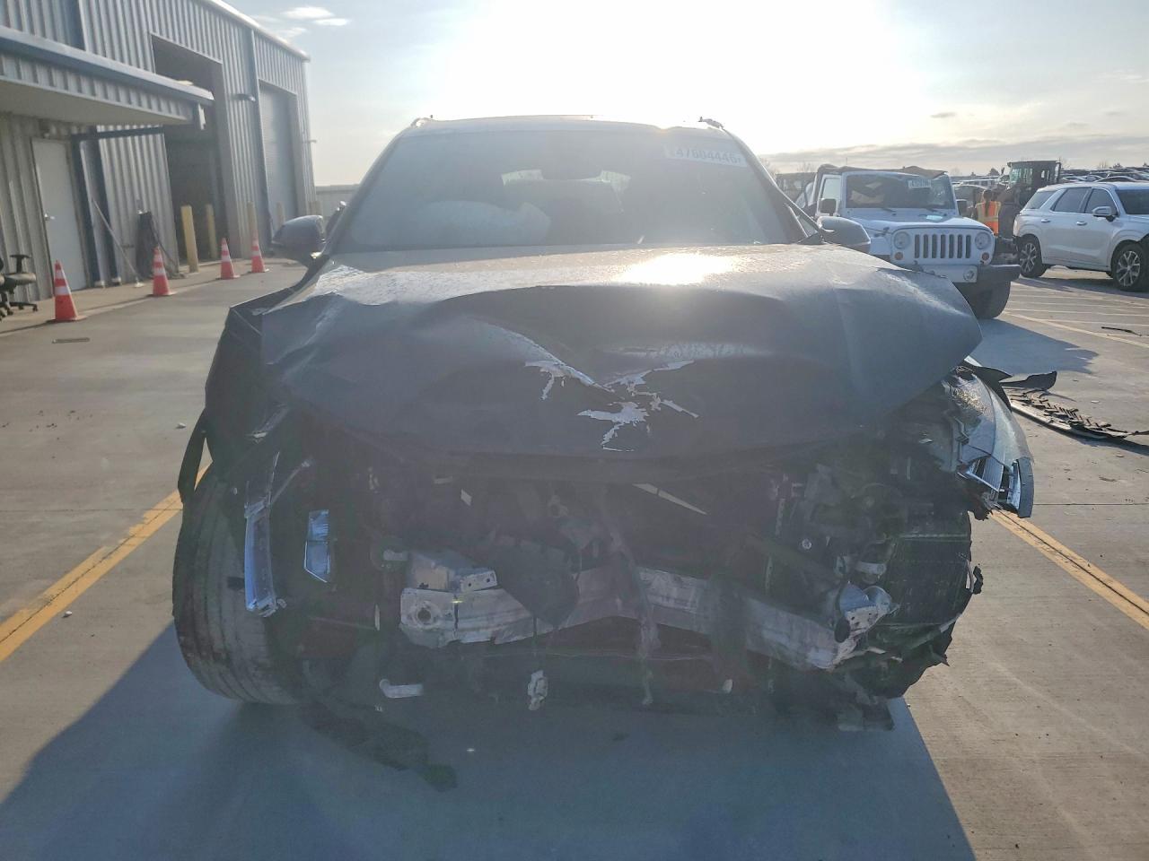 2017 Audi Q7 Premium Plus - zdjęcie 5