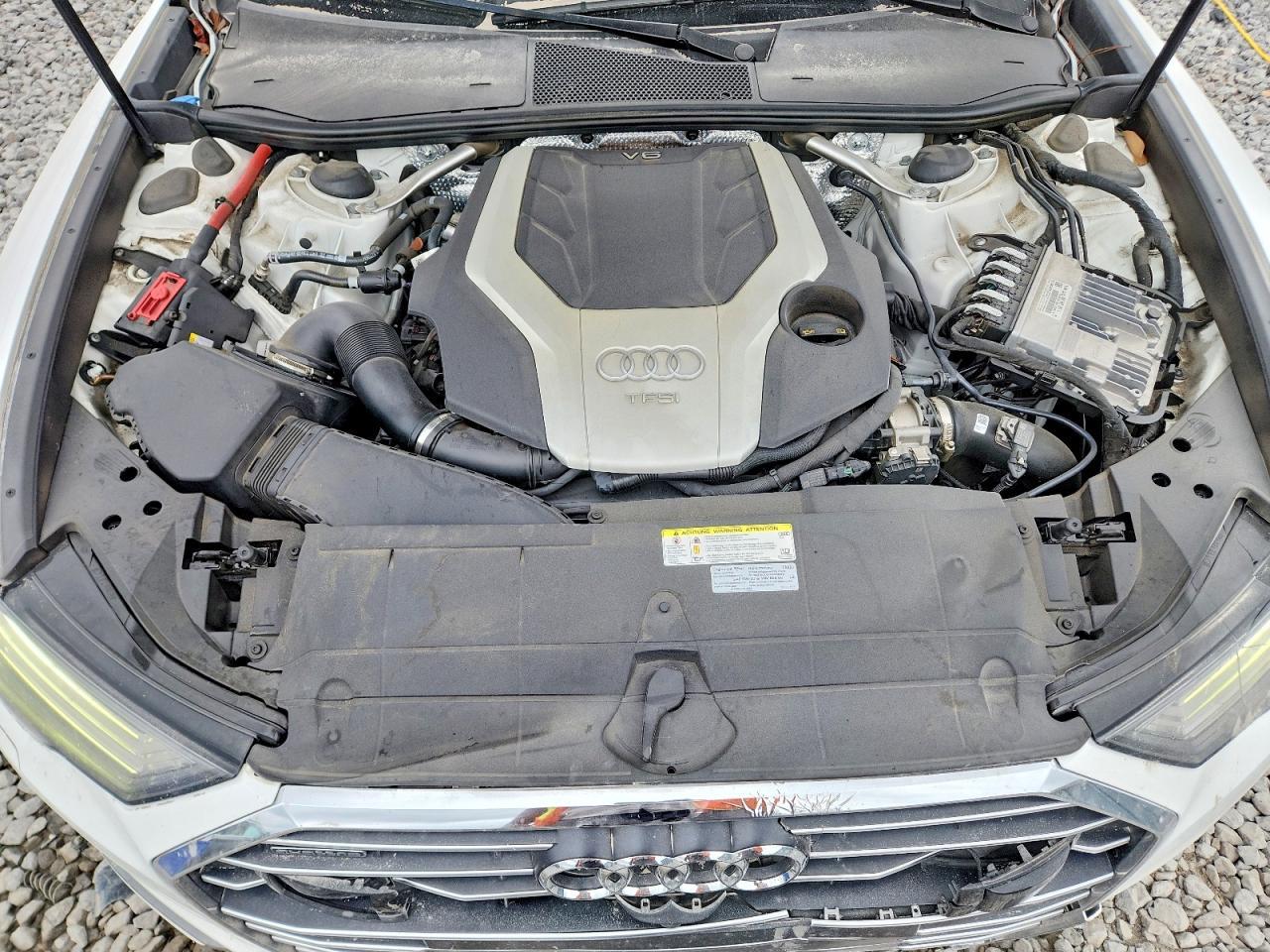 2019 Audi A6 Prestige - zdjęcie 11